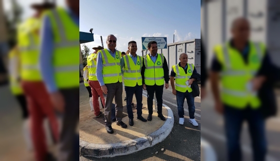 4 belediyeden Malta’ya “Gözlem Gezisi”
