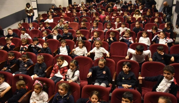 Kuzey Kıbrıs’ın ilk Çocuk  Tiyatroları Festivali başladı