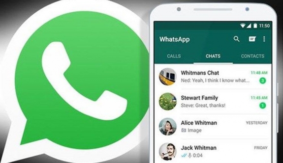 Whatsapp'ın Yeni Özelliği Ortaya Çıktı