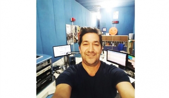 'Aydın'la Günaydın' radyo programının sunucusu Aydın Türksever hayatını kaybetti