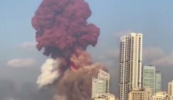 Beyrut’taki patlamayla ilgili yeni gelişmeler