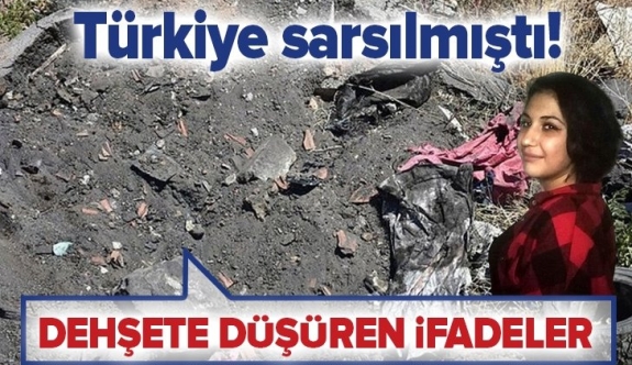 Ceren Duman’ın İzmir’de moloz döküm alanında cansız bedeni bulunmuştu! Dehşeti tek tek anlattı.
