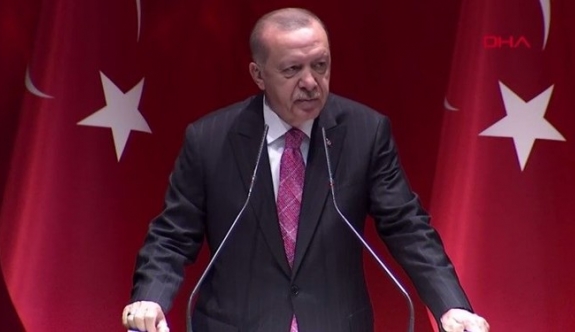 Cumhurbaşkanı Erdoğan: Türkiye'yi ileriye taşıyacağız