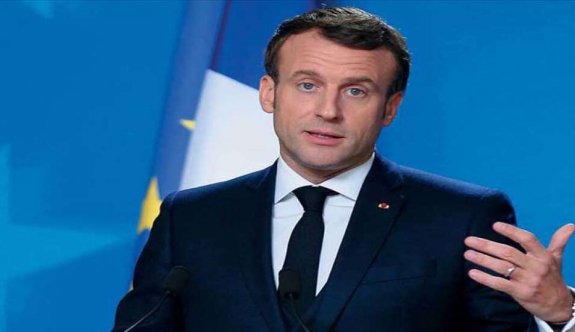 Macron: “Doğu Akdeniz'de askeri varlığımızı güçlendireceğiz”