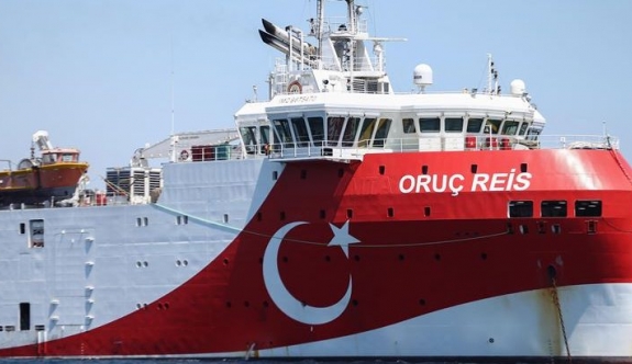 Oruç Reis sismik araştırma gemisi, Doğu Akdeniz’deki çalışmalarını sürdürecek
