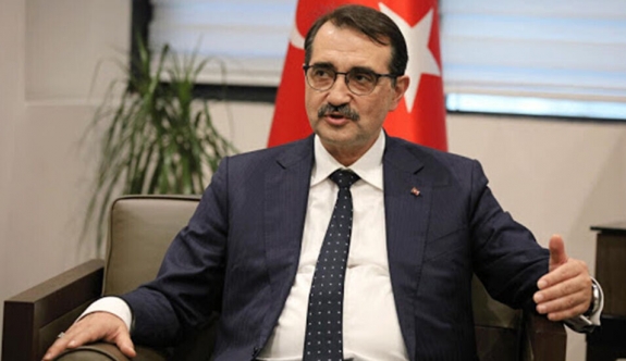 TC Enerji Bakanı Dönmez: “Oruç Reis, Akdeniz’in röntgenini çekiyor”