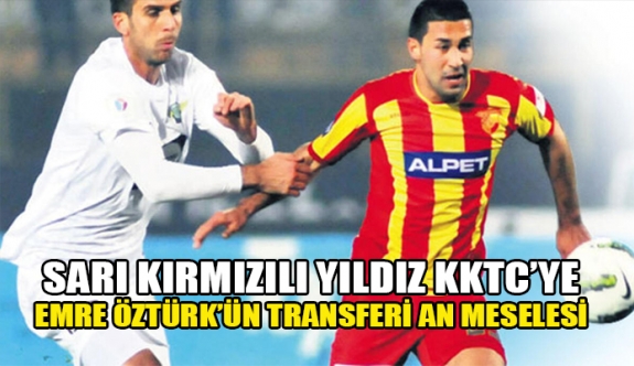 Yıldız Futbolcu KKTC’ye Transfer Olacak mı?