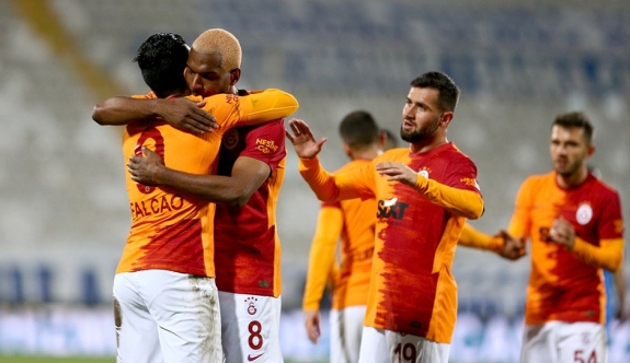BB Erzurumspor 1-2 Galatasaray