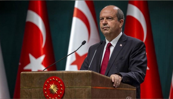 Cumhurbaşkanı Ersin Tatar, yarın Ankara’ya gidiyor