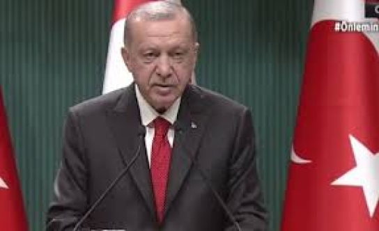 Erdoğan:Mevcut parametrelerle çözüm olmaz