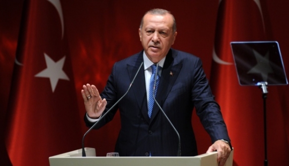 Cumhurbaşkanı Erdoğan: Türk-Rus askeri merkezi için mutabakat zaptı imzalandı. Merkez, Azerbaycan’ın işgalden kurtarılan toprakları üzerinde kurulacaktır.