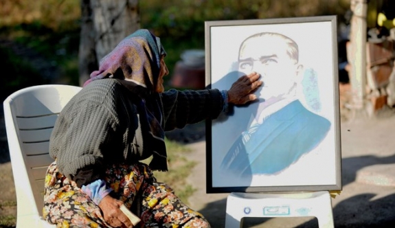 Fatma nine, Atatürk'le diyaloğunu anlattı