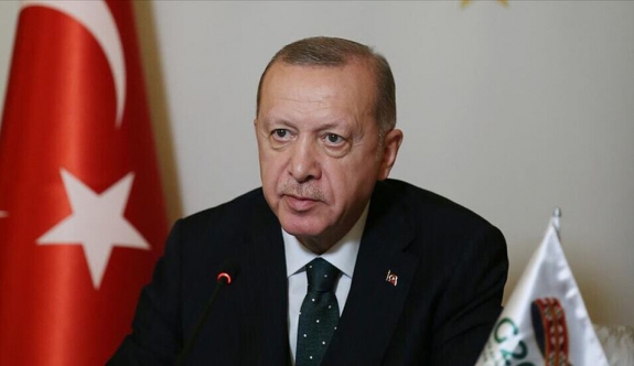 G20 zirvesinde konuşan Recep Tayyip Erdoğan: "Doğu Akdeniz meselesinde soğukkanlı davrandık"