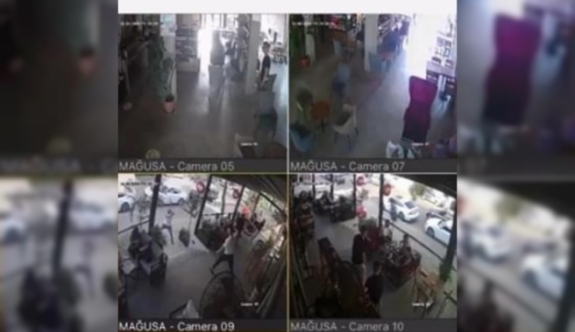 Mağusa’daki Cafe Pascucci’de yaşanan sopalı saldırıyla ilgili 5 tutuklu