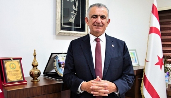 Milli Eğitim Bakanı Çavuşoğlu Cumhuriyet Bayramı’nı kutladı