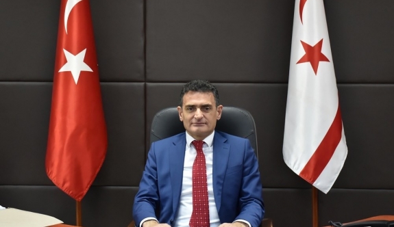 Tarım ve Doğal Kaynaklar Bakanı Oğuz Atatürk’ü andı