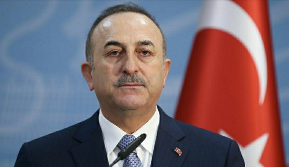 TC Dışişleri Bakanı Çavuşoğlu, Cumhurbaşkanı Tatar ile telefon görüşmesi yaptı