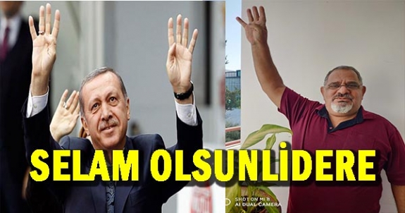 UBP’li Esemen’dan açıklama: Türk Dünyasının Liderini Selamlıyorum