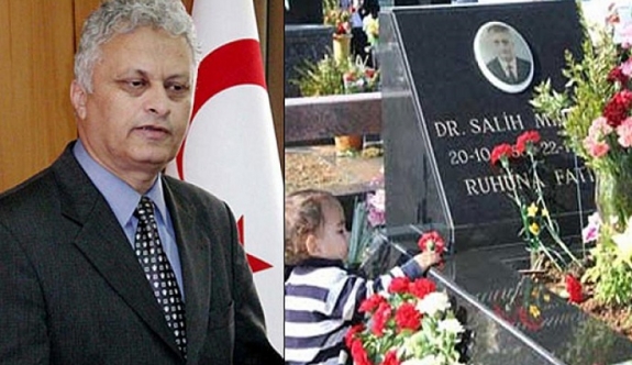 Ulusal Birlik Partisi Eski Genel Sekreteri Dr. Salih Miroğlu ölümünün 15’nci yıldönümünde törenle anılacak