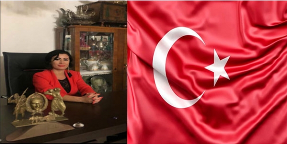 Cihan Kombos: Türk milletinin marşı "Korkma" diye başlar
