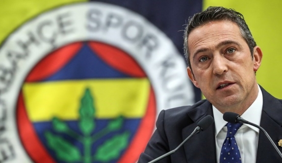 Fenerbahçe Başkanı Ali Koç corona virüse yakalandı