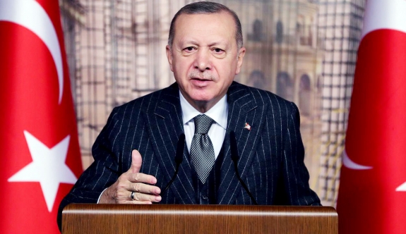 Erdoğan "İlimde kıskançlık olmaz"