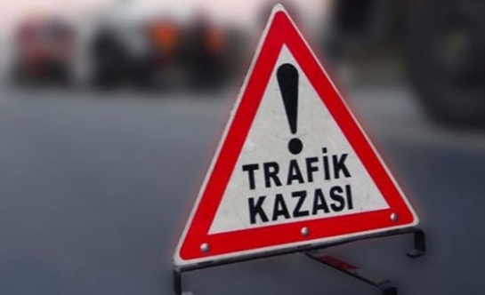 Ercan-Gaziköy Yolundaki Kazada Bir Kişi Yaralandı