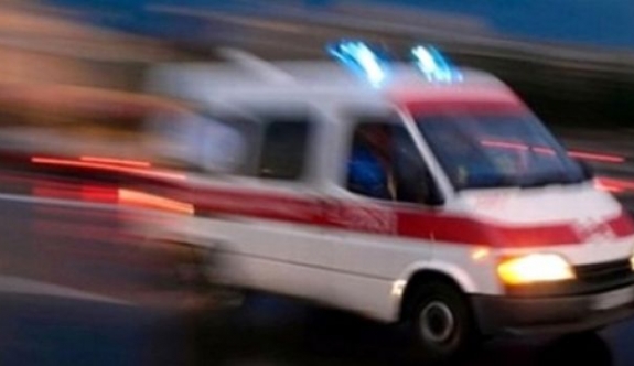 Yeniboğaziçi’nde Kaza 24 Yaşındaki Genç Ağır Yaralandı