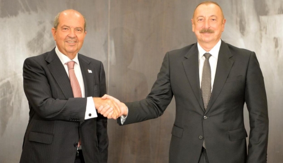 "Aliyev, Azerbaycan- KKTC ilişkilerinin takipçisi olacak"