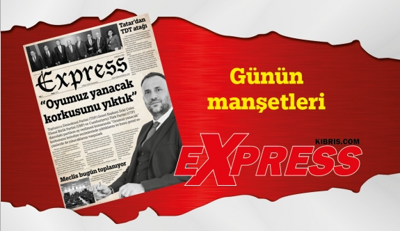 4 Mart 2024 KKTC-TC Gazete Manşetleri