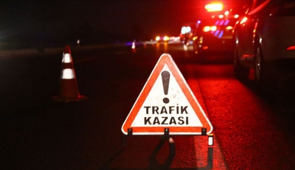 Girne’de trafik kazası: 1 ölü, 1’i ağır 4 yaralı...