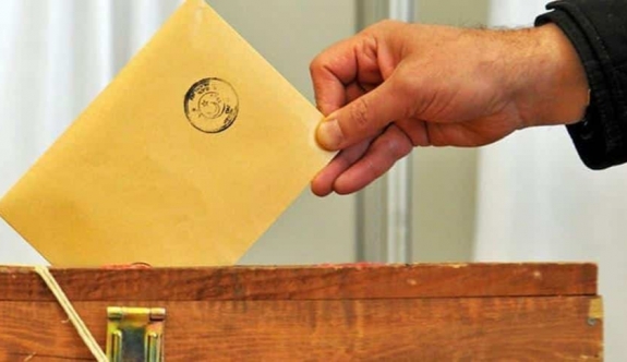 Türkiye'de seçim yasakları yarın başlıyor