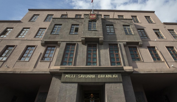 Türkiye MSB'den "İsrail ile iş birliği" iddialarına yalanlama