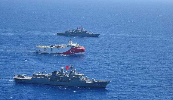 Türkiye’nin yeni gündemi: Doğu Akdeniz’de sondaj