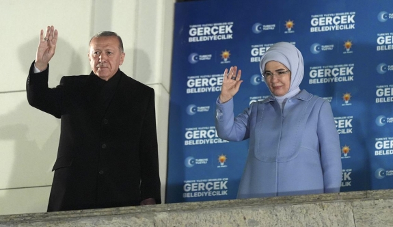 Erdoğan: 31 Mart bizim için dönüm noktasıdır