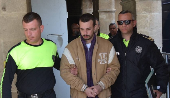 Girne'deki kazada Cihan ile Büşra’yı hayattan koparan kazanın zanlısı cezaevine gönderildi