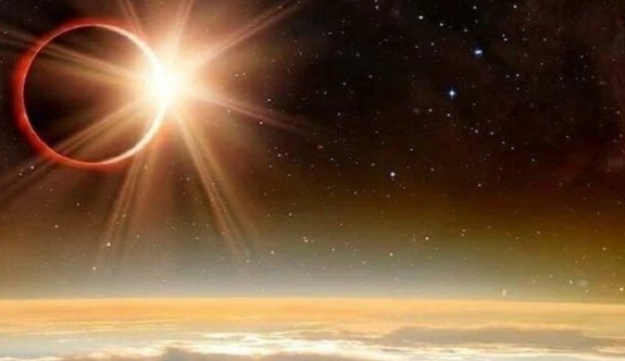 Tam Güneş Tutuması 8 Nisan 2024 - saat 21:20'de olacak