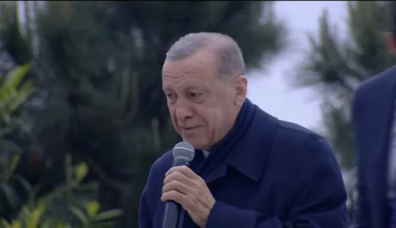 Erdoğan: 14 Mayıs ve 28 Mayıs'ın galibi 85 milyon vatandaşımızdır