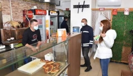 Girne Belediyesi Sağlık Birimi Denetimlere Devam Ediyor