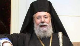 Rum Ortodoks Kilisesi Başpiskoposu II. Hrisostomos, Aşı Olmayan Rahipler Zorunlu İzne Çıkacak