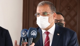 Faiz Sucuoğlu “Meclis Başkanı Adayı Belli Değil”