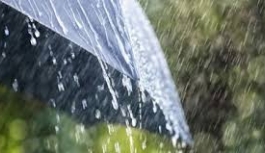 Meteoroloji Dairesi, en Fazla Yağış Alan Bölgeleri Açıkladı