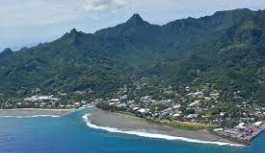 Pasifik Ada Ülkesi Cook Adaları, Ülkede İlk Vakanın Görüldüğünü Duyurdu