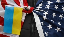 Gönüllü Asker Olmak İsteyen ABD Vatandaşları Ukrayna Büyükelçiliğine Akın Etti