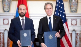 ABD ile Ermenistan Arasında Nükleer İş Birliği Anlaşması İmzalandı