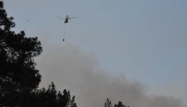 Güney Kıbrıs Yangına Müdahale İçin İki Yangın Söndürme Uçağı Gönderiyor