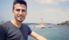 KKTC'de Görev Yapan Uzman Çavuş Fatih Özkaya, Kaza Sonucu Şehit Oldu. Babası Mehmet Özkaya Kalp Krizi Geçirdi