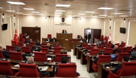 DAÜ’nün ek bütçesi Meclis’te tartışıldı...Oy birliğiyle kabul edildi