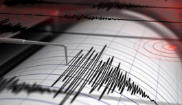 Tokat'ın Sulusaray ilçesinde 5,6 büyüklüğünde deprem meydana geldi
