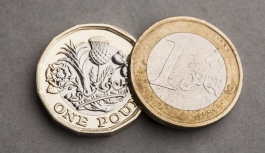 Euro 20,82 liradan, sterlin 23,45 liradan işlem görüyor